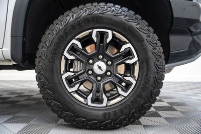 2025 Chevrolet Silverado 1500 ZR2