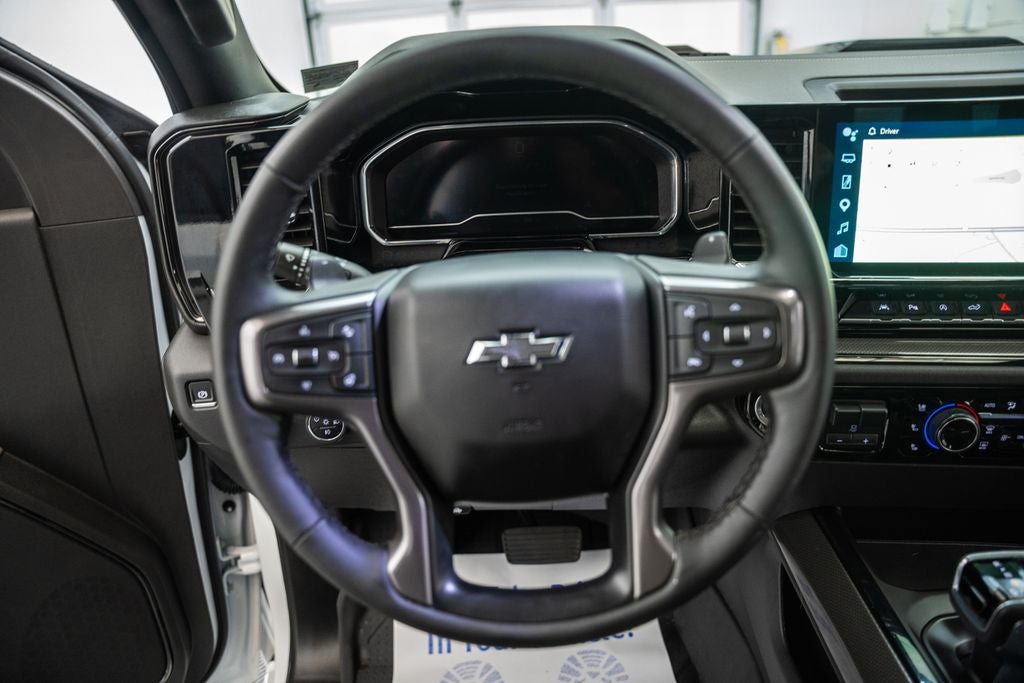 2025 Chevrolet Silverado 1500 ZR2