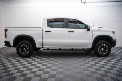 2025 Chevrolet Silverado 1500 ZR2