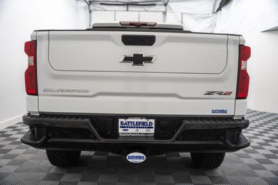 2025 Chevrolet Silverado 1500 ZR2
