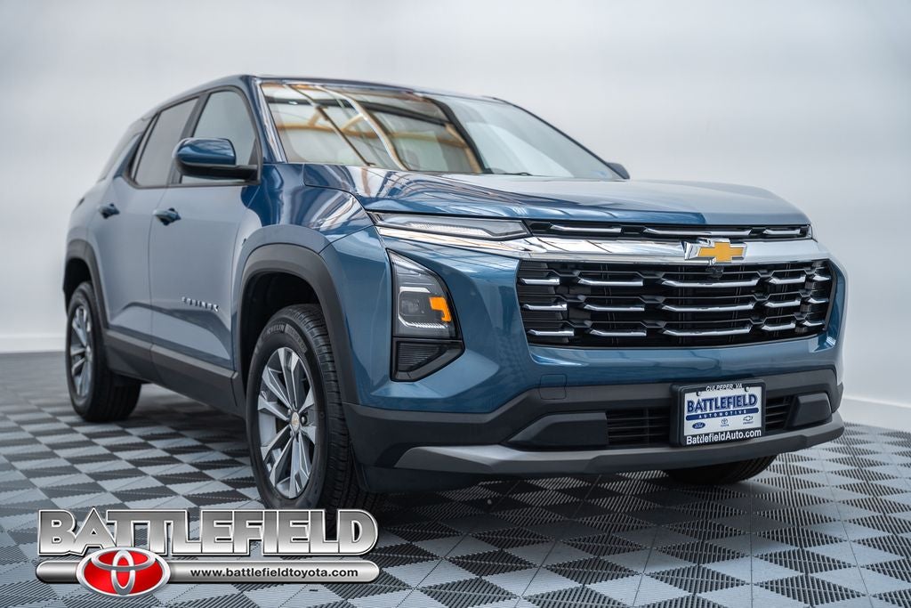 2025 Chevrolet Equinox LT