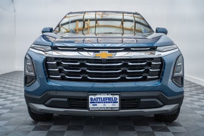2025 Chevrolet Equinox LT