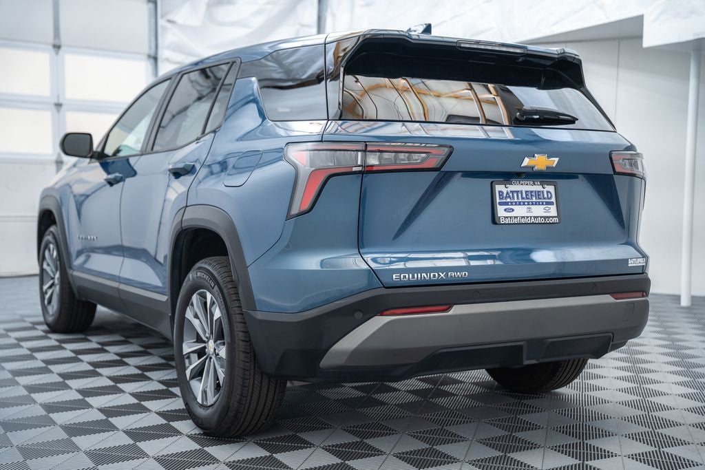 2025 Chevrolet Equinox LT