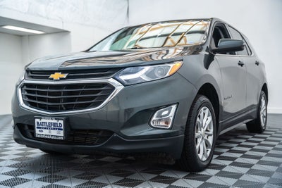 2018 Chevrolet Equinox LT