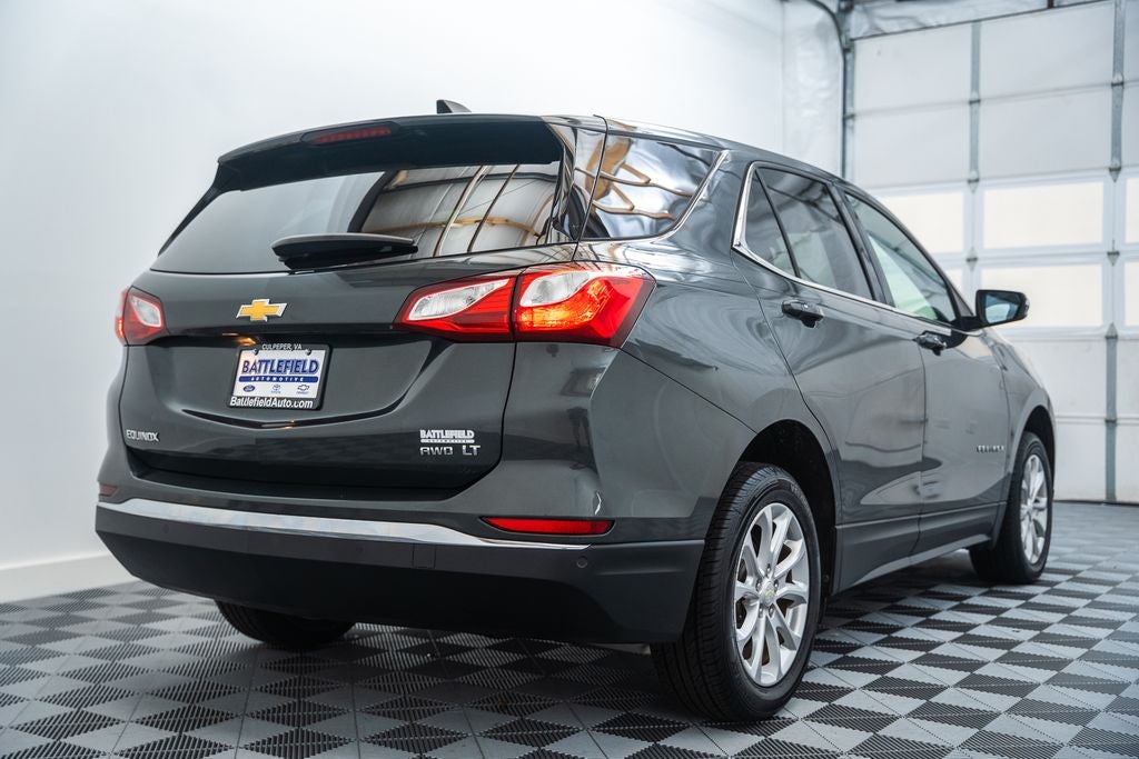 2018 Chevrolet Equinox LT