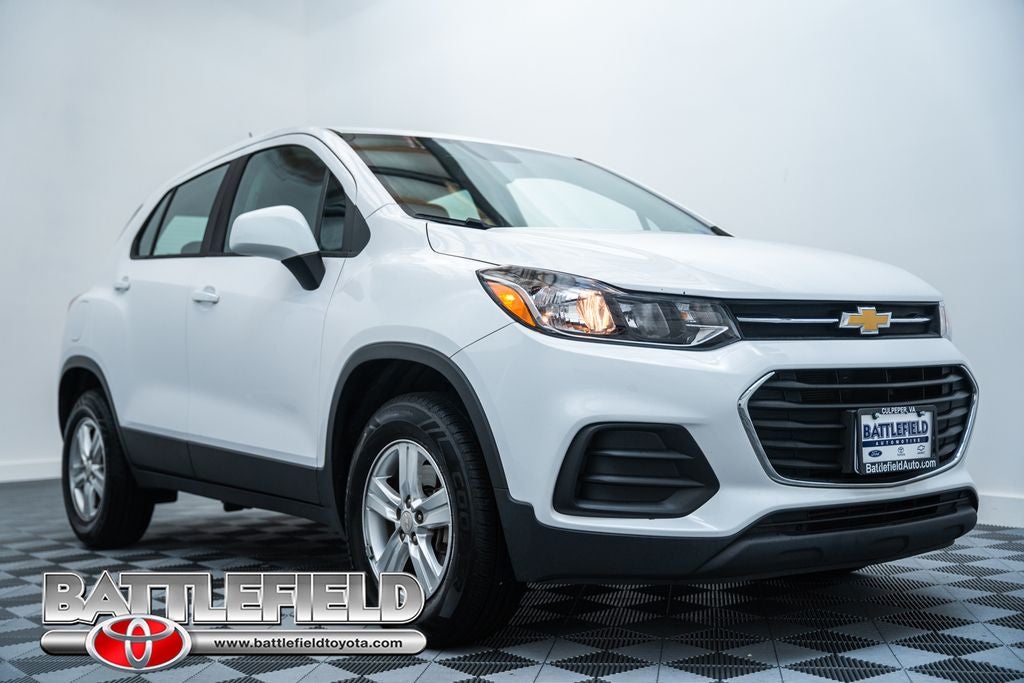 2018 Chevrolet Trax LS