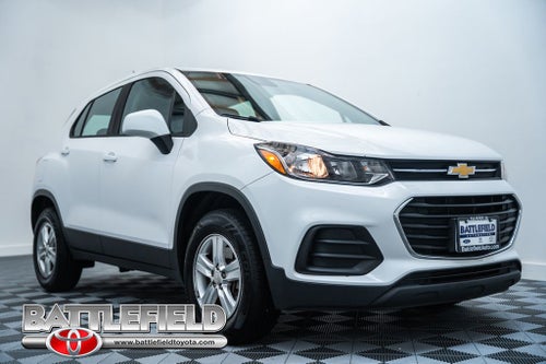 2018 Chevrolet Trax LS