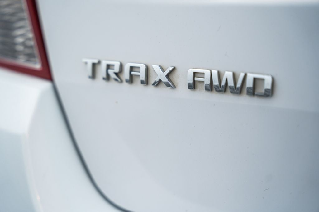 2018 Chevrolet Trax LS