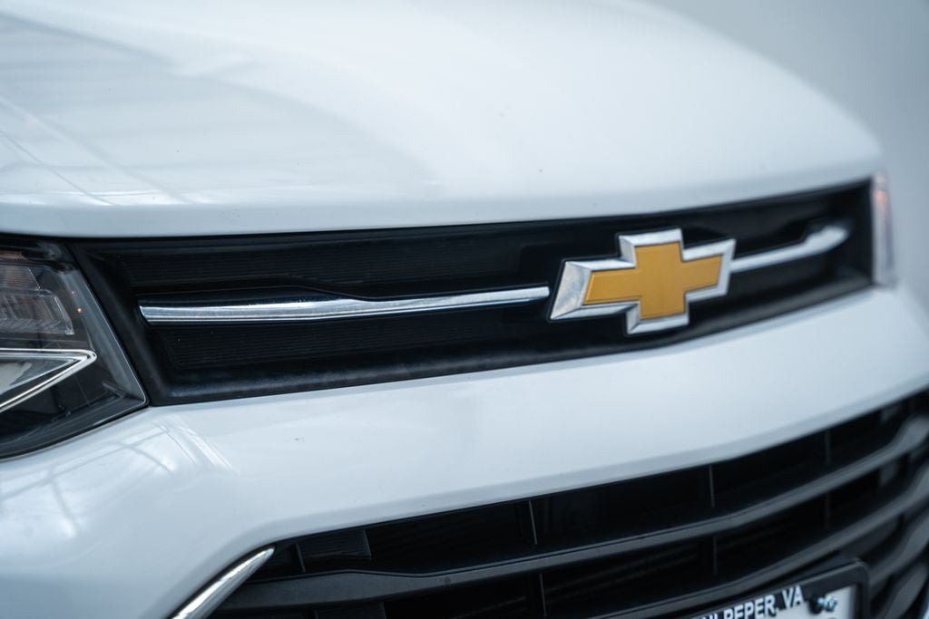 2018 Chevrolet Trax LS