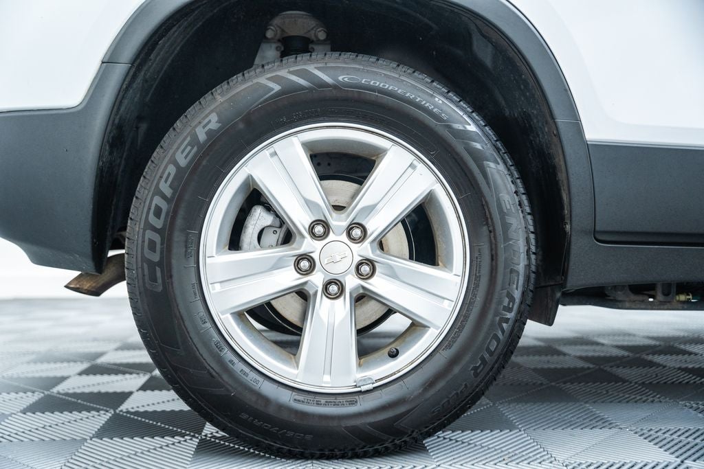 2018 Chevrolet Trax LS