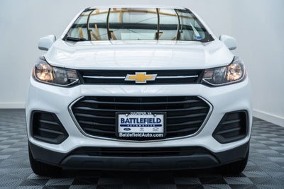 2018 Chevrolet Trax LS