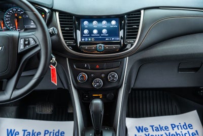 2018 Chevrolet Trax LS