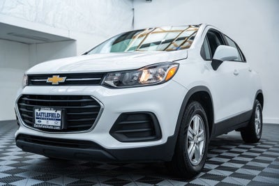 2018 Chevrolet Trax LS