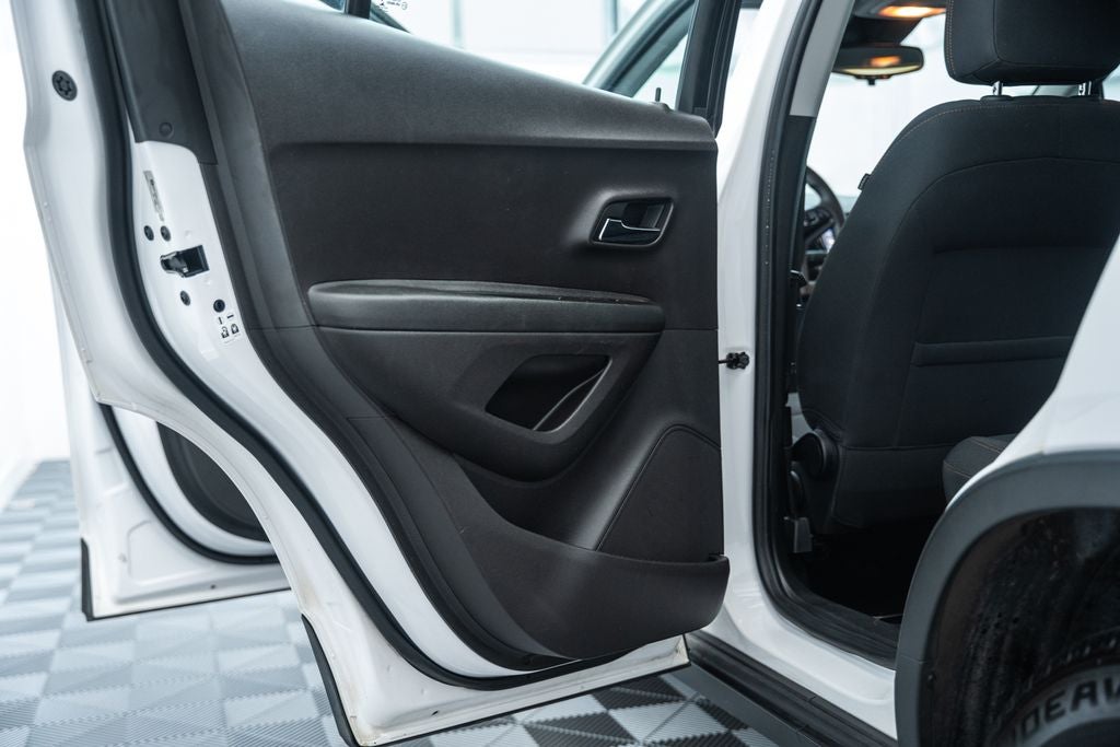 2018 Chevrolet Trax LS