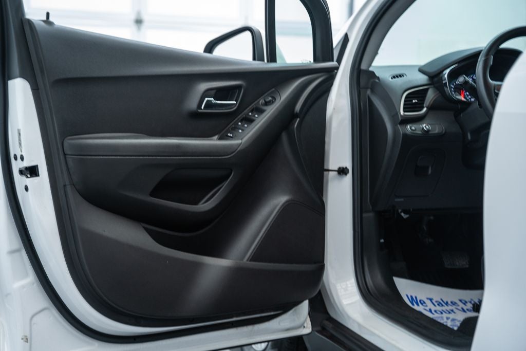2018 Chevrolet Trax LS