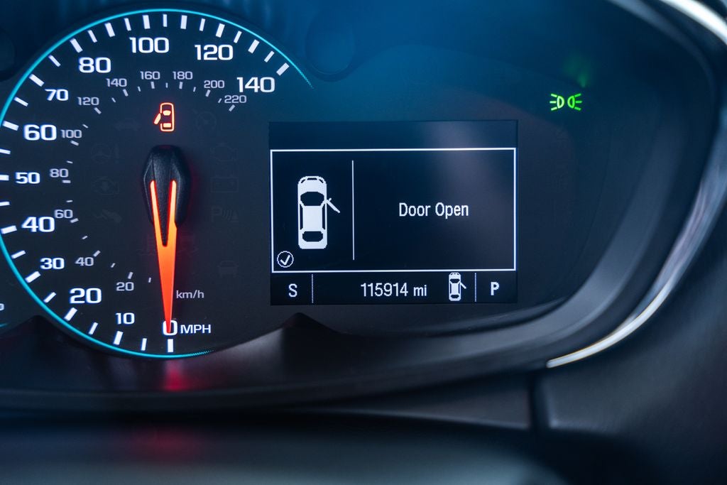 2018 Chevrolet Trax LS