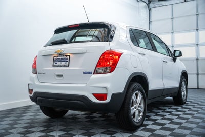 2018 Chevrolet Trax LS