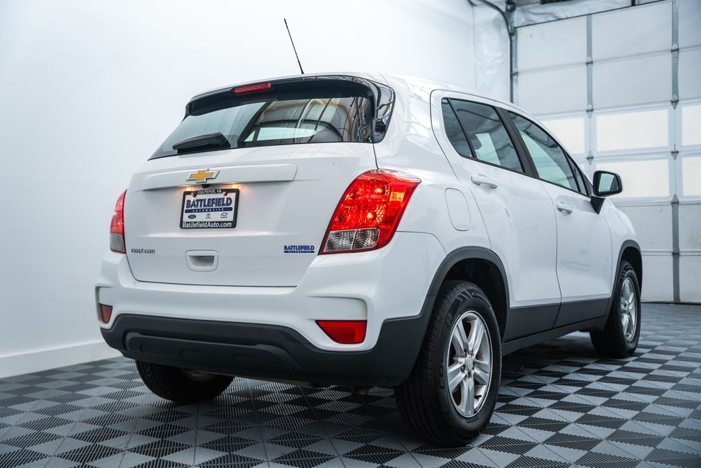 2018 Chevrolet Trax LS