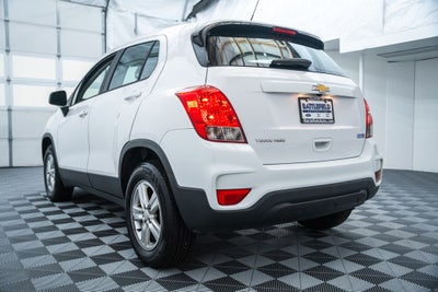 2018 Chevrolet Trax LS