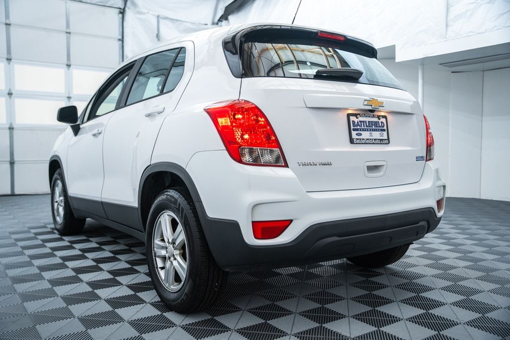 2018 Chevrolet Trax LS