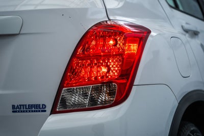 2018 Chevrolet Trax LS