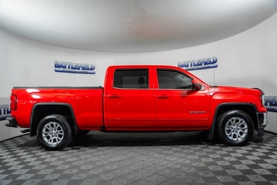 2016 GMC Sierra 1500 SLE
