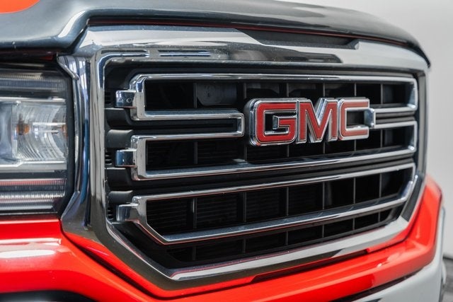 2016 GMC Sierra 1500 SLE