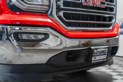 2016 GMC Sierra 1500 SLE