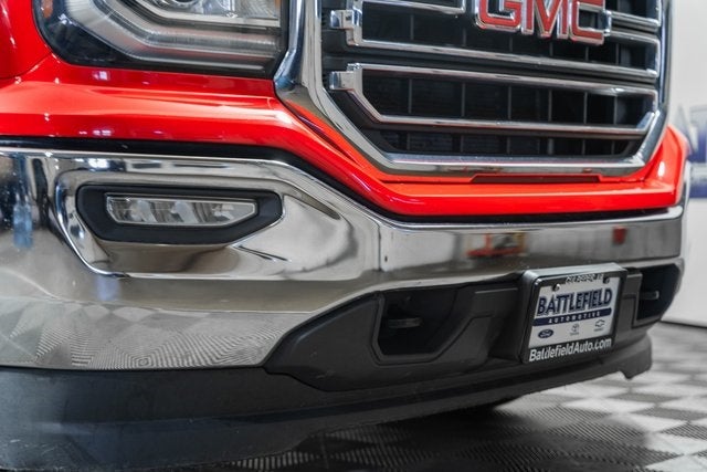 2016 GMC Sierra 1500 SLE