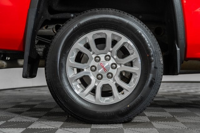 2016 GMC Sierra 1500 SLE