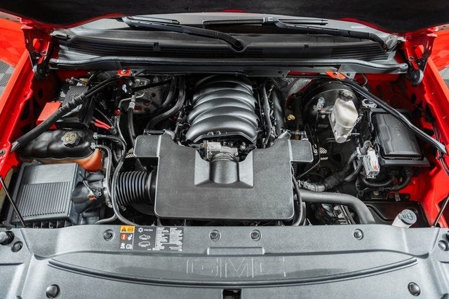 2016 GMC Sierra 1500 SLE