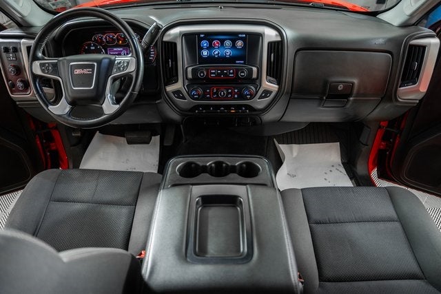 2016 GMC Sierra 1500 SLE