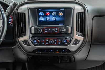 2016 GMC Sierra 1500 SLE