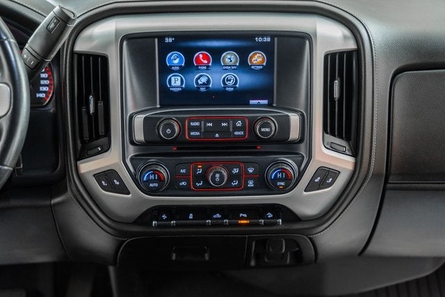 2016 GMC Sierra 1500 SLE