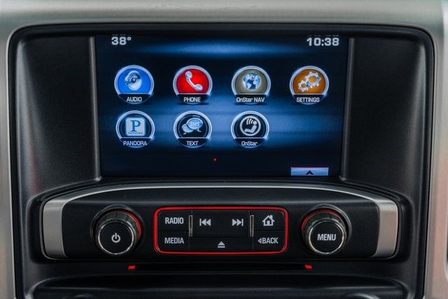 2016 GMC Sierra 1500 SLE