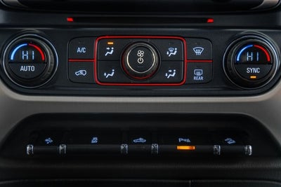 2016 GMC Sierra 1500 SLE