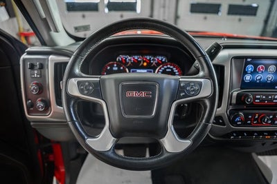 2016 GMC Sierra 1500 SLE
