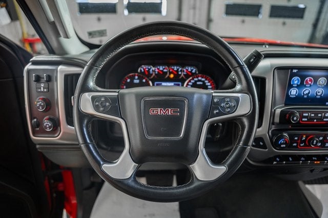 2016 GMC Sierra 1500 SLE