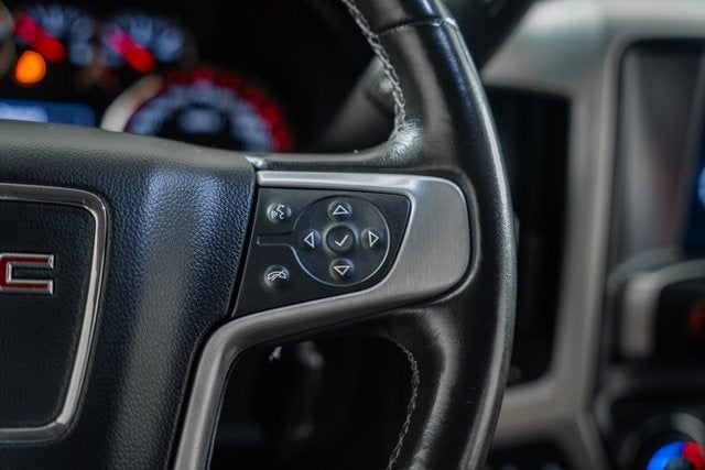 2016 GMC Sierra 1500 SLE