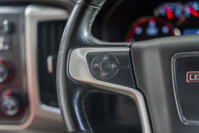 2016 GMC Sierra 1500 SLE