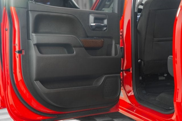 2016 GMC Sierra 1500 SLE