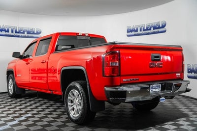 2016 GMC Sierra 1500 SLE