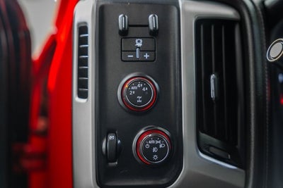 2016 GMC Sierra 1500 SLE