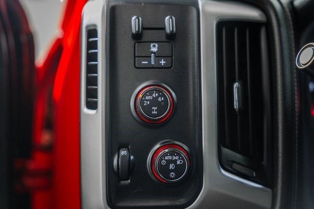 2016 GMC Sierra 1500 SLE