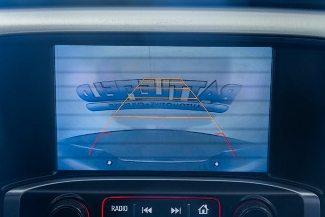 2016 GMC Sierra 1500 SLE