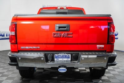 2016 GMC Sierra 1500 SLE