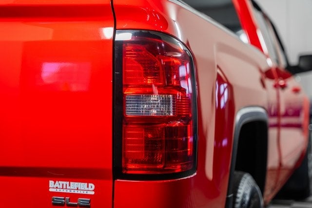 2016 GMC Sierra 1500 SLE