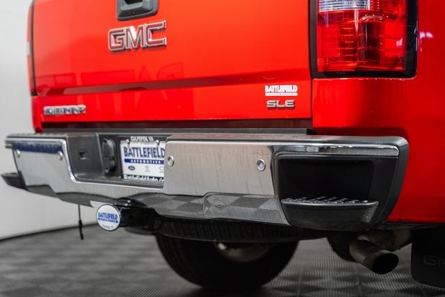 2016 GMC Sierra 1500 SLE