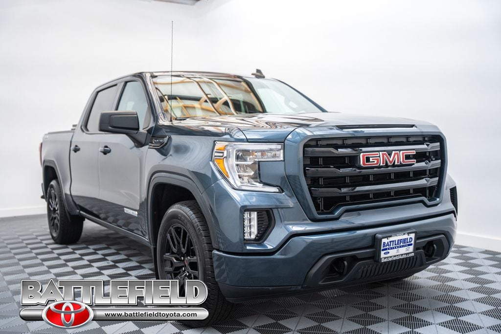 2020 GMC Sierra 1500 Elevation