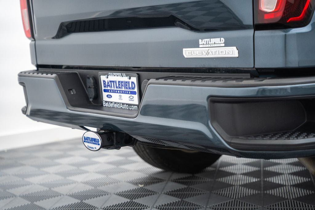 2020 GMC Sierra 1500 Elevation